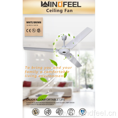 Home Appliance Decorative Cooling Ceiling Fan